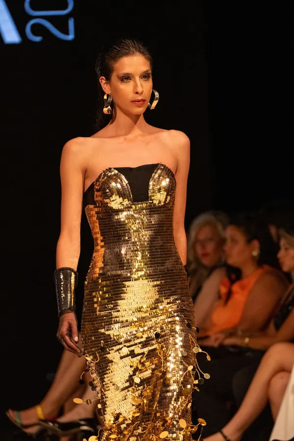 8th Antalya Fashion Week 2025 runway photo — fashion photographer Soner Erdoğan