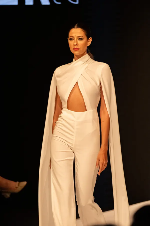 8th Antalya Fashion Week 2025 runway photo — fashion photographer Soner Erdoğan
