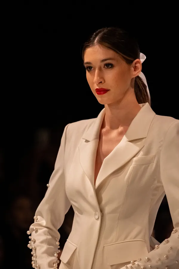 8th Antalya Fashion Week 2025 runway photo — fashion photographer Soner Erdoğan