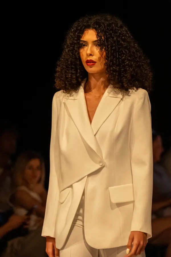 8th Antalya Fashion Week 2025 runway photo — fashion photographer Soner Erdoğan