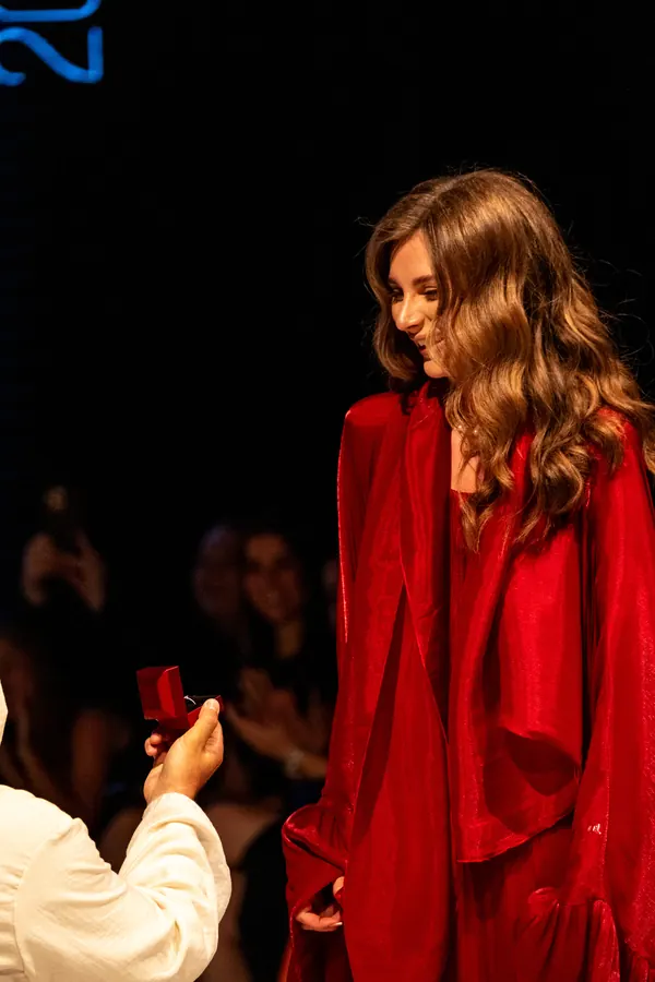 8th Antalya Fashion Week 2025 runway photo — fashion photographer Soner Erdoğan