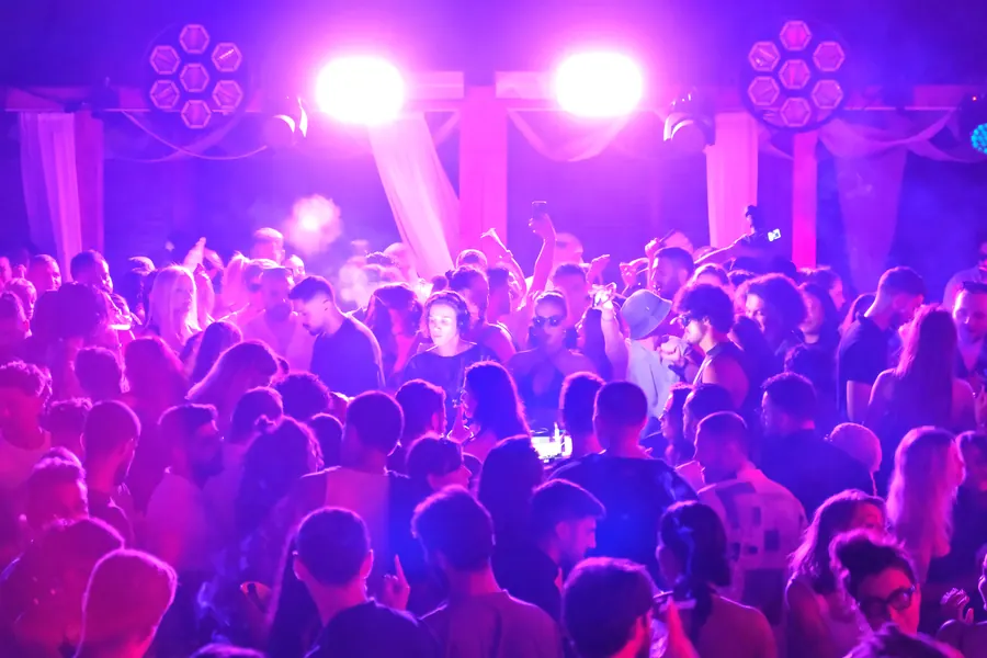 nucosmic live event ve konser fotoğrafı — Soner Erdoğan
