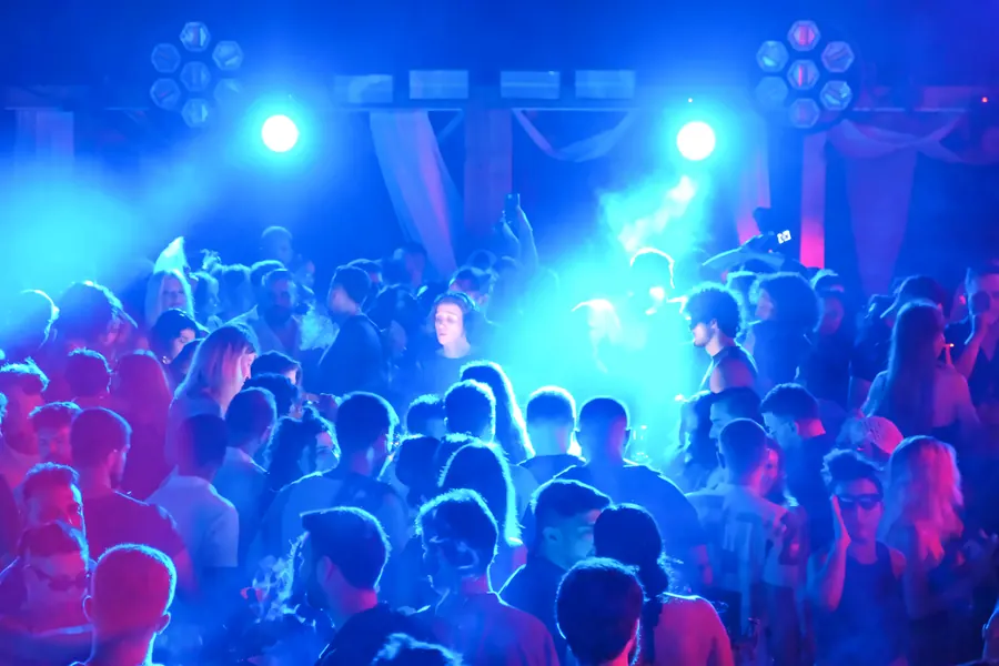 nucosmic live event ve konser fotoğrafı — Soner Erdoğan