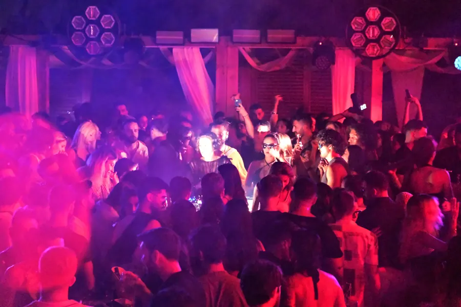 nucosmic live event ve konser fotoğrafı — Soner Erdoğan