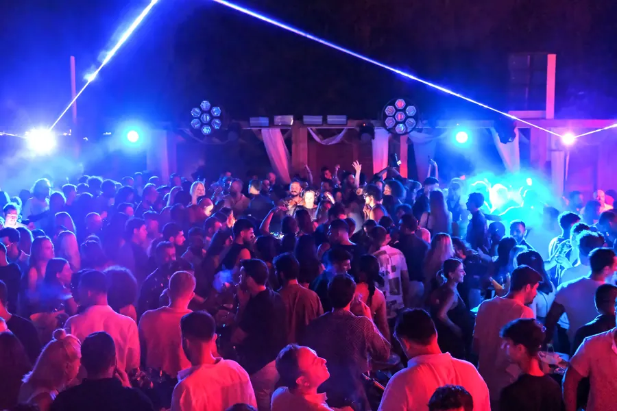 nucosmic live event ve konser fotoğrafı — Soner Erdoğan