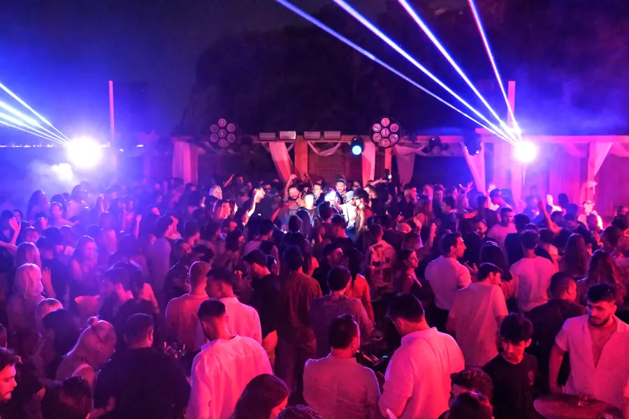nucosmic live event ve konser fotoğrafı — Soner Erdoğan