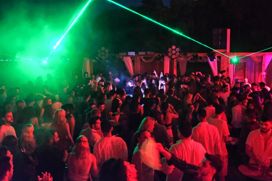 nucosmic live event ve konser fotoğrafı — Soner Erdoğan